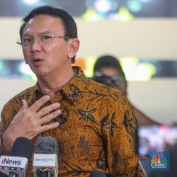 Ahok Terkaget-kaget Usai Diperiksa Kejagung Soal Kasus Minyak, Kenapa?