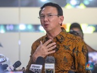 Ahok Terkaget-kaget Usai Diperiksa Kejagung Soal Kasus Minyak, Kenapa?