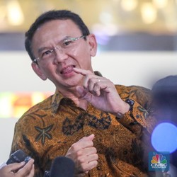 Heboh Isu BBM Oplosan, Begini Kata Ahok