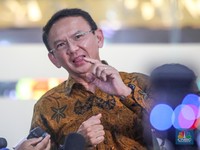 Heboh Isu BBM Oplosan, Begini Kata Ahok
