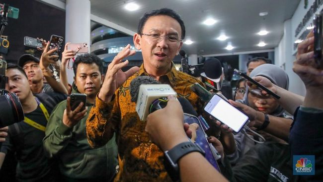 Selama Saya Jadi Komisaris Utama, Kinerja Pertamina Bagus Terus