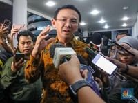 Soal Kualitas BBM Pertamax Pertamina, Ahok Buka Suara