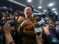 Ahok Bongkar Data-Data Ini ke Kejagung