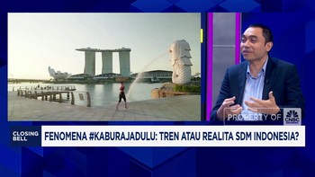 Video: Mau Ikut #Kaburajadulu ke Luar Negeri, Ini yang Perlu Disiapkan
