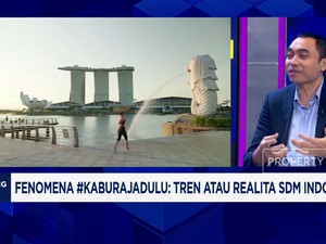Video: Mau Ikut #Kaburajadulu ke Luar Negeri, Ini yang Perlu Disiapkan