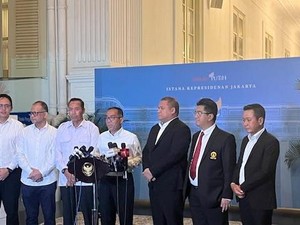 Mendiktisaintek Pastikan Prabowo Tak Bahas Demo saat Pertemuan Rektor