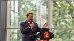 Video Menekraf Singgung Kesejahteraan Penulis di Hari Buku Nasional 2025