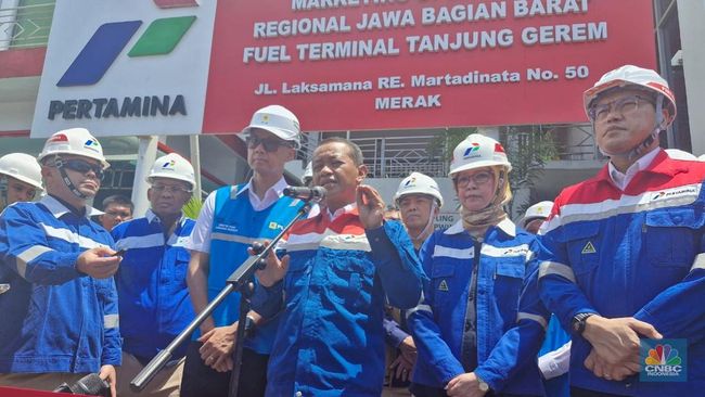 Jaga Bobot LPG 3 Kg, Bahlil Akan Terapkan Ini di Stasiun Pengisian LPG