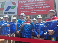 Kilang Minyak 1 Juta Barel RI Bakal Dibangun Siapa? Ini Kata Bahlil