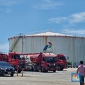 Pertamina Mulai Membangun Terminal BBM di Maumere