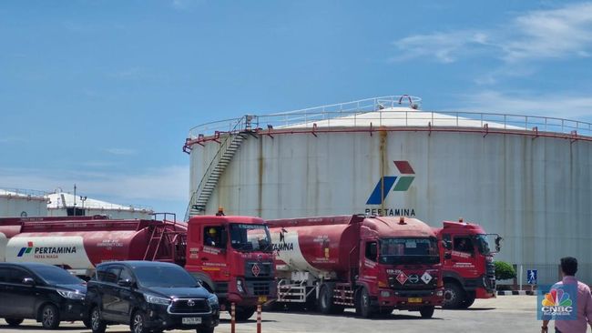 Utang Triliunan ke Pertamina, Ini Permintaan TNI AL