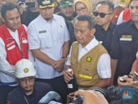 Bahlil Pertimbangkan Pertamina yang Bangun Kilang Minyak 1 Juta Barel