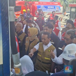 Jawab Keraguan Soal Kualitas BBM, Bahlil: Kita Perketat Pengawasan