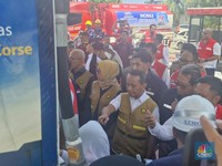 Jawab Keraguan Soal Kualitas BBM, Bahlil: Kita Perketat Pengawasan