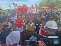 Jelang Idul Fitri 2025, Bahlil: Stok LPG Aman Sampai 30 Hari