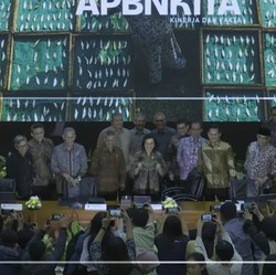 Awal Tahun, Sri Mulyani Sudah Cairkan Anggaran Bansos Rp 25,9 Triliun