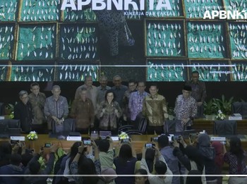 Awal Tahun, Sri Mulyani Sudah Cairkan Anggaran Bansos Rp 25,9 Triliun