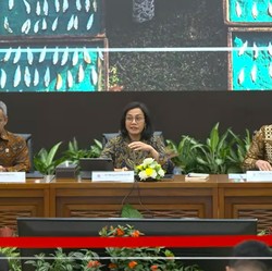 Tak Ada Impor Beras Setoran Bea Masuk Turun, Wamenkeu: Ini Positif!