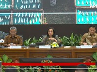 Tak Ada Impor Beras Setoran Bea Masuk Turun, Wamenkeu: Ini Positif!