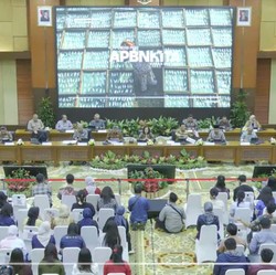 Mulai Minggu Depan, Sri Mulyani Bakal Cairkan Rp49,9 T untuk THR PNS