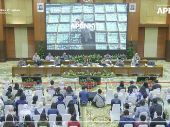 Mulai Minggu Depan, Sri Mulyani Bakal Cairkan Rp49,9 T untuk THR PNS