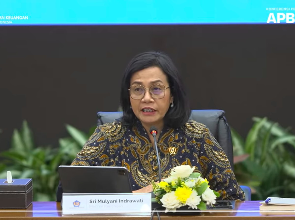 Dampak Perang Dagang AS Terhadap Ekonomi Indonesia dan Tatanan Dunia Baru