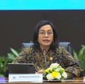 Sri Mulyani Sebut Dunia di Tengah War Game, Trump Jadi Biang Kerok