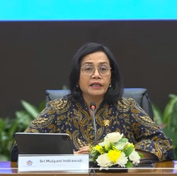 Sri Mulyani Sebut Dunia di Tengah War Game, Trump Jadi Biang Kerok