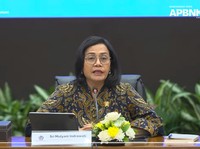 Sri Mulyani Sebut Dunia di Tengah War Game, Trump Jadi Biang Kerok