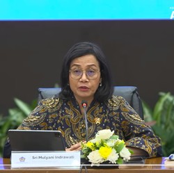 AS Bakal Reformasi IMF, WB hingga WTO, Ini Analisa Sri Mulyani!