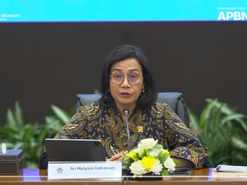 Di Tengah Badai PHK, Sri Mulyani Klaim Industri Tekstil RI Tetap Kuat