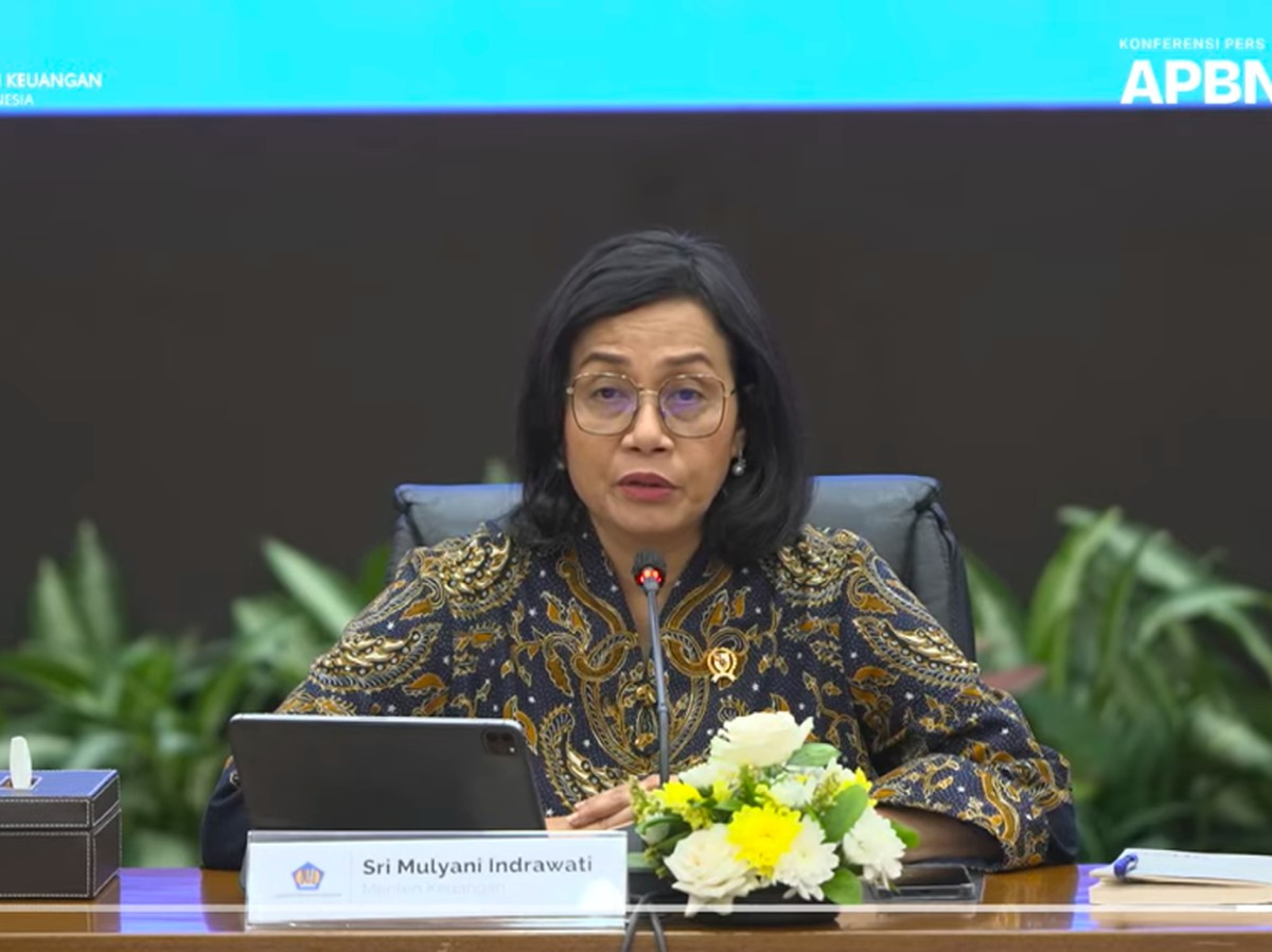 Indonesia Tahan Tekanan Ekonomi Global, Tumbuh 5,03% di 2024