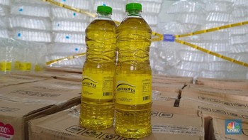 Ada Minyakita Isinya 'Disunat' 270 Mililiter, Mendag Respons Begini