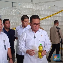 Mendag Budi Ungkap Perkembangan Terbaru Kasus Minyakita Disunat