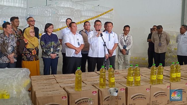 Bukan Cuma 1, Ternyata Ada 66 Perusahaan Nakal Curangi Minyakita