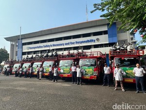 Pemkot Medan Anggarkan Rp 3,3 M Mudik Gratis Lebaran, Rp 1 M untuk Kaos