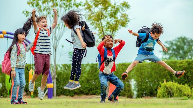 Ini Lama Liburan Sekolah Saat Lebaran 2020-2025, Terpanjang Tahun Ini?