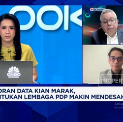 Video: Pak Prabowo, Kapan Lembaga Perlindungan Data Pribadi Dibentuk?
