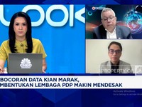Video: Pak Prabowo, Kapan Lembaga Perlindungan Data Pribadi Dibentuk?