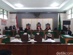 14 Warga Penyiksa Bocah di Boyolali Jalani Sidang Perdana