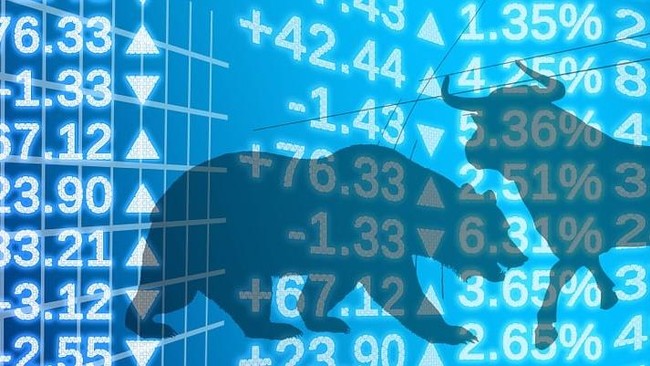 Bersiaplah Hadapi 9 Guncangan dalam 3 Hari: MSCI - Pertemuan China AS