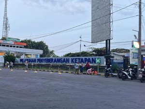 Penutupan Pelabuhan Saat Nyepi, Momen Toleransi di Tengah Mudik Lebaran