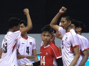 Kejuaraan Dunia Voli U-21: PBVSI Panggil 15 Atlet Putra