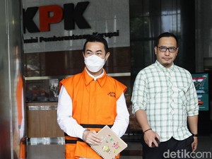 KPK Limpahkan Berkas Perkara Eks Pj Walkot Pekanbaru Risnandar ke Jaksa