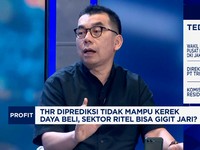 Video:Pengusaha Ritel Cemas, Uang THR Diramal Tak Bisa Kerek Daya Beli