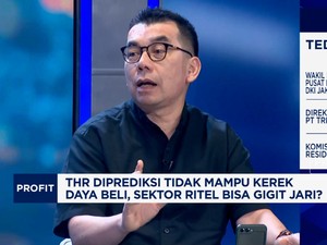 Video:Pengusaha Ritel Cemas, Uang THR Diramal Tak Bisa Kerek Daya Beli