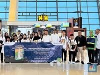 Pelita Air & Patra Jasa Ajak Anak Panti Asuhan Berlibur ke Jogja