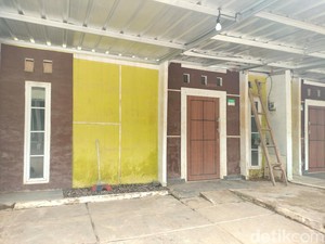 Pemulung Serbu Arthera Hill 2 Bekasi Usai Banjir Surut, Incar TV hingga Toren