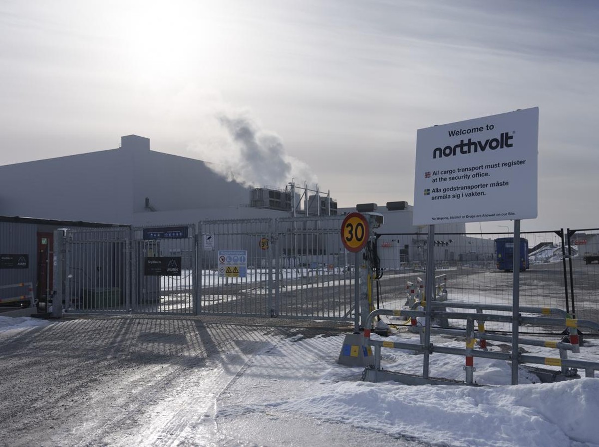 Northvolt Ajukan Kebangkrutan, Tantangan Besar Industri Baterai Eropa Terungkap