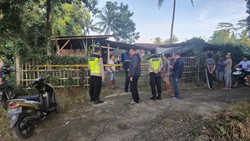Teror Maling Kambing Hantui Warga Kulon Progo